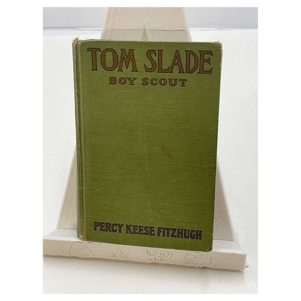 Tom Slade Boy Scout Vintage Hardcover by Percy Keese Fitzhugh‎